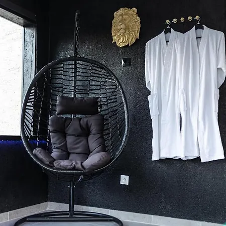 Apartman Dynasty Luxury 100m2 Jacuzzi Terrasse Holtzheim