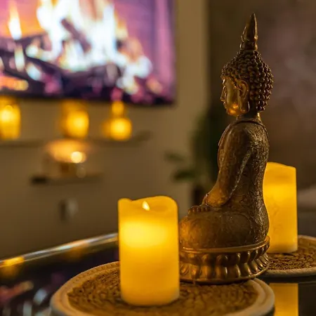 Dynasty Luxury 100m2 Jacuzzi Terrasse *