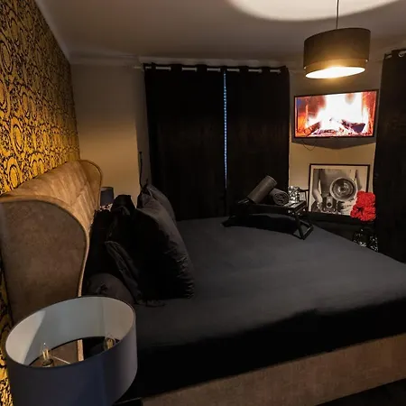 Apartman Dynasty Luxury 100m2 Jacuzzi Terrasse