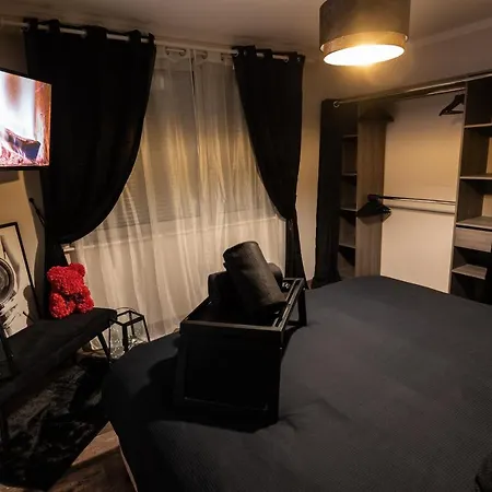 Apartman Dynasty Luxury 100m2 Jacuzzi Terrasse *