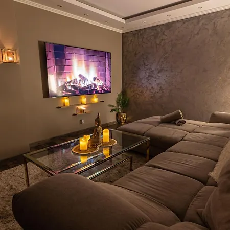 Dynasty Luxury 100m2 Jacuzzi Terrasse * Holtzheim