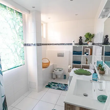 Dynasty Luxury 100m2 Jacuzzi Terrasse *