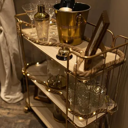 Apartman Dynasty Luxury 100m2 Jacuzzi Terrasse *