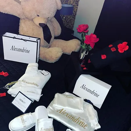 Apartman Dynasty Luxury 100m2 Jacuzzi Terrasse *