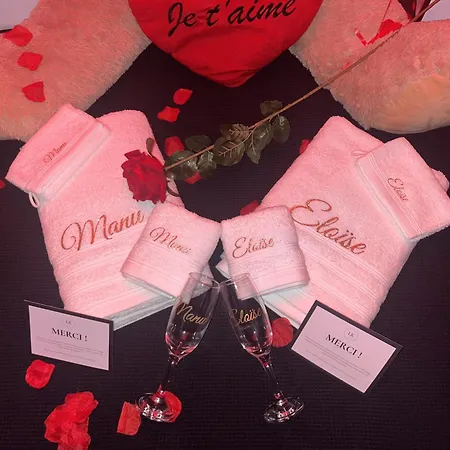 Dynasty Luxury 100m2 Jacuzzi Terrasse *