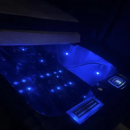 Dynasty Luxury 100m2 Jacuzzi Terrasse Holtzheim