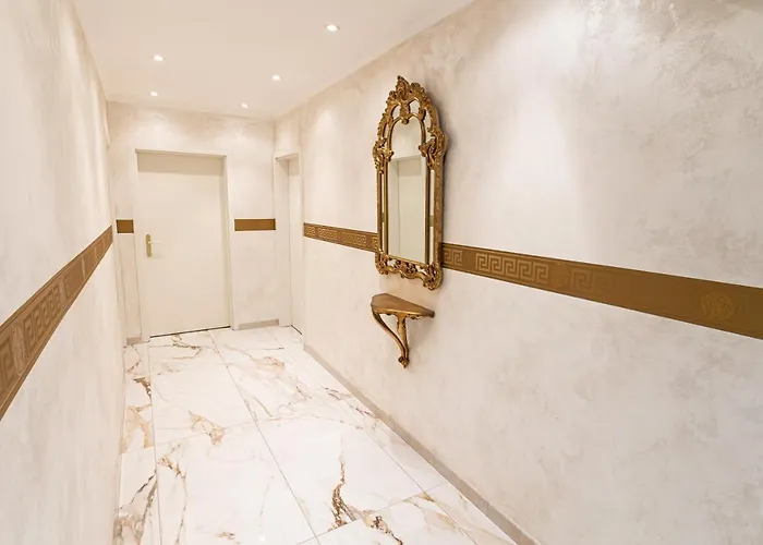 Dynasty Luxury 100m2 Jacuzzi Terrasse Holtzheim