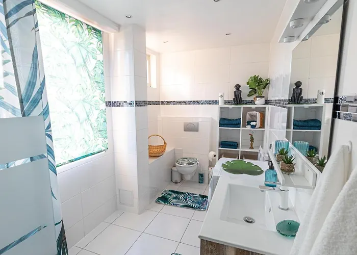 Dynasty Luxury 100m2 Jacuzzi Terrasse *