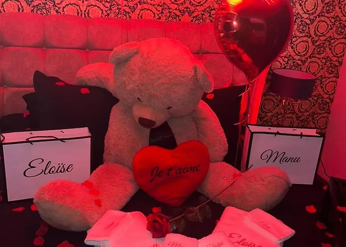 Dynasty Luxury 100m2 Jacuzzi Terrasse * Holtzheim