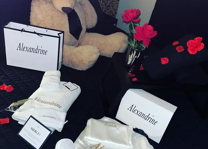 Apartment Dynasty Luxury 100m2 Jacuzzi Terrasse *