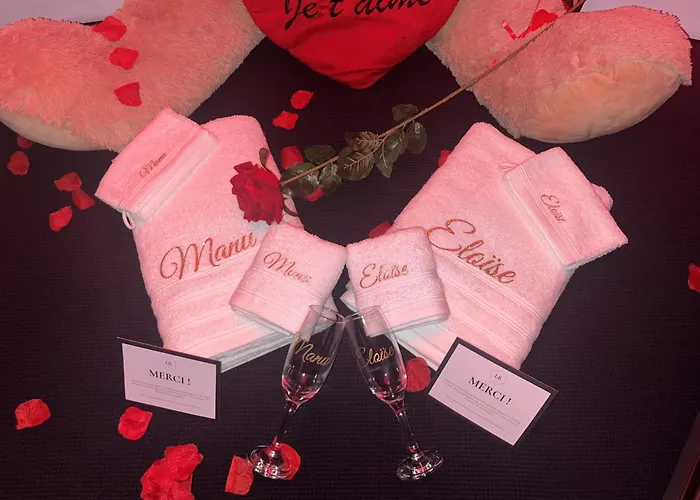 Dynasty Luxury 100m2 Jacuzzi Terrasse *