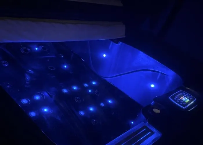 Dynasty Luxury 100m2 Jacuzzi Terrasse Holtzheim